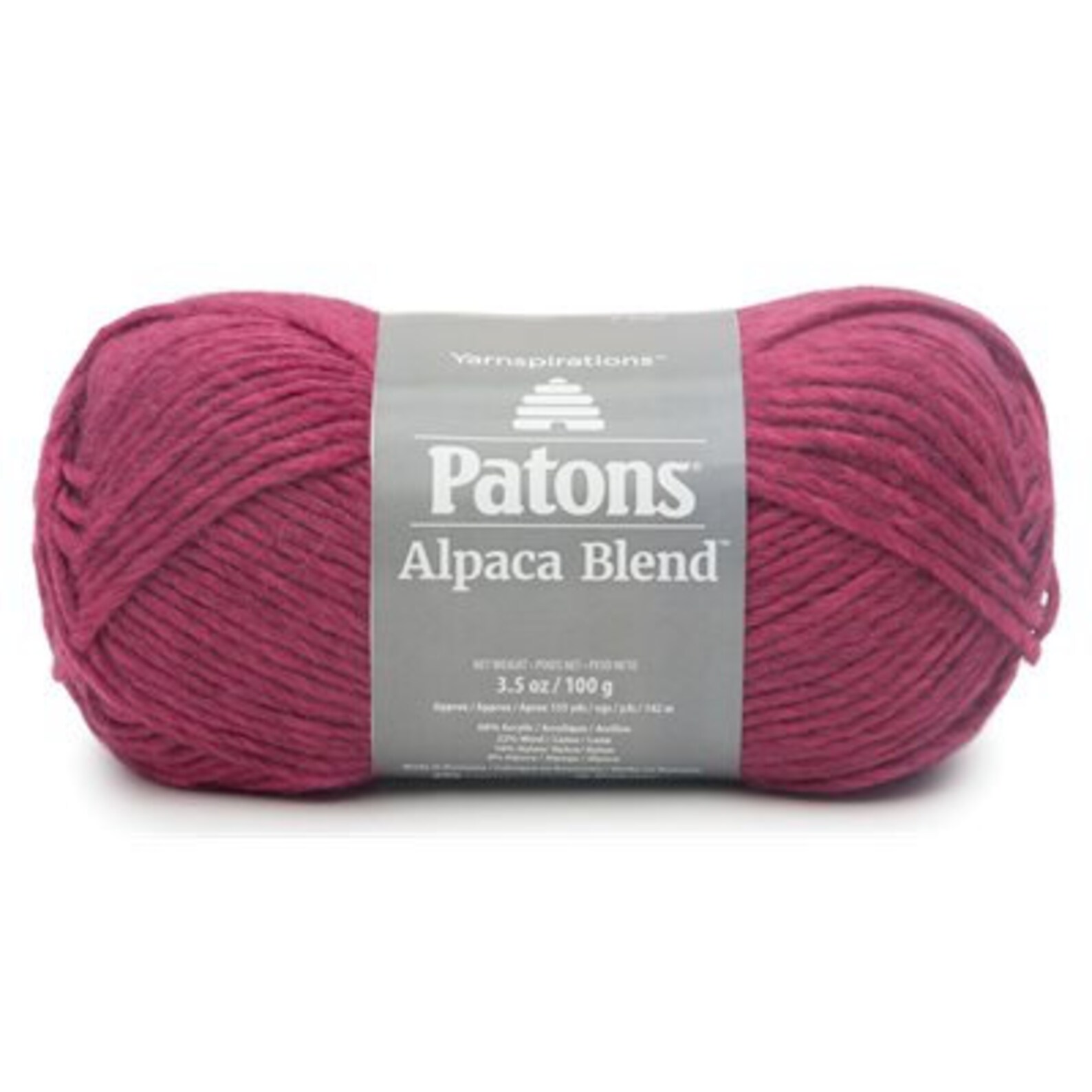 Patons Alpaca Natural Blends Yarn Etsy