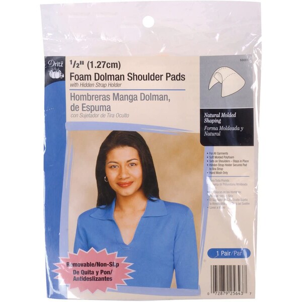 Foam Shoulder Pads - Etsy