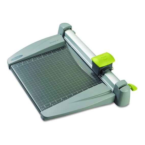 Buy Swingline Paper Trimmer, Rotary Paper Cutter, 12 Cut Length, 30 Sheet  Capacity, Commercial, Heavy-duty, Smartcut 9612 Online in India 