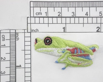 Lined Blue back Checkout Loops Reusable Pocket Green Tree Frogs Enviro Shopping Bag Washable Hard base insert for strength.