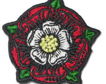 Tudor Rose Paper Etsy