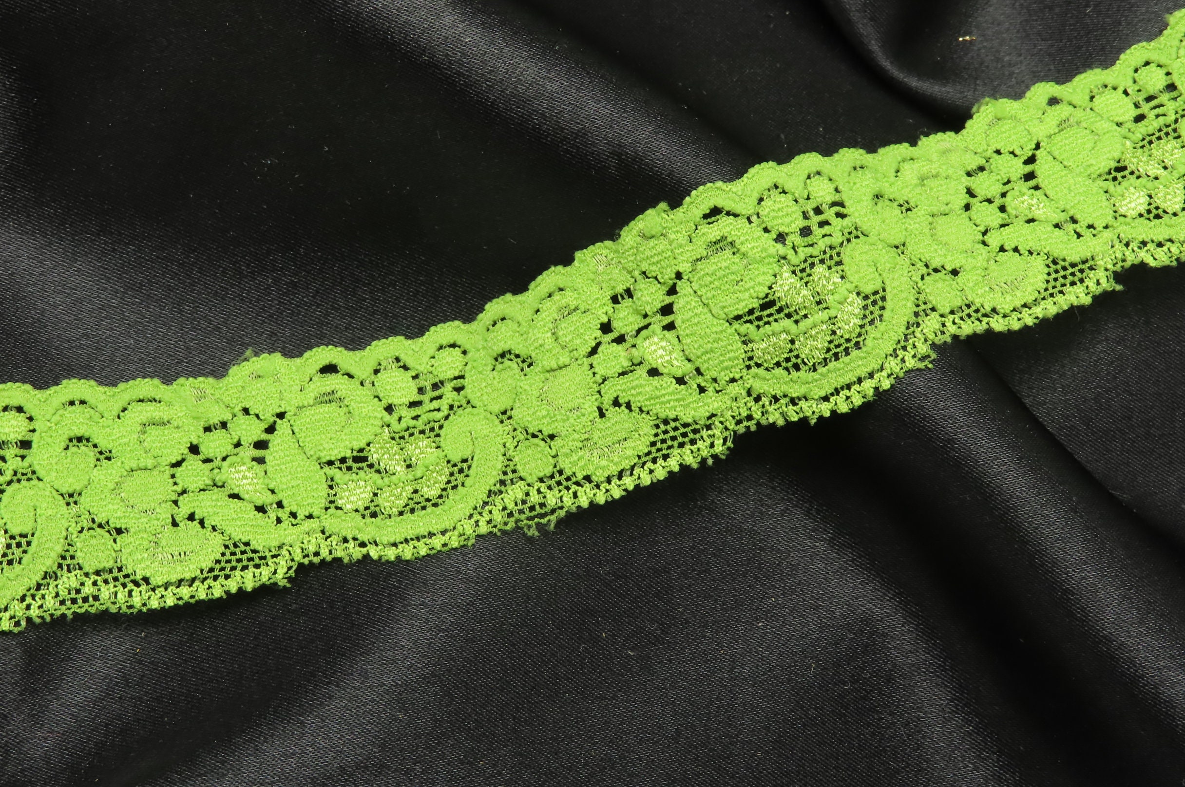 Lime Green Lingerie - Etsy