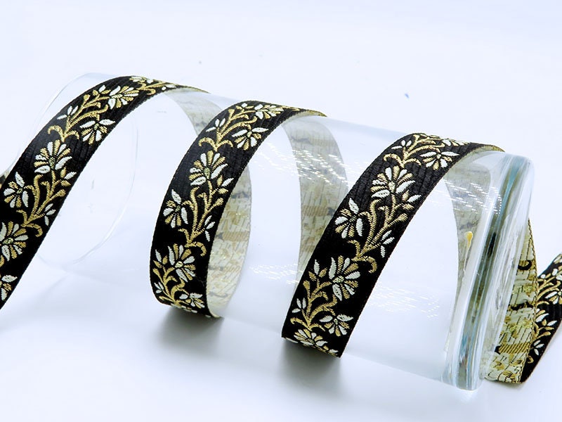Jacquard Ribbon 1