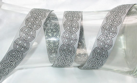 Jacquard Ribbon 1