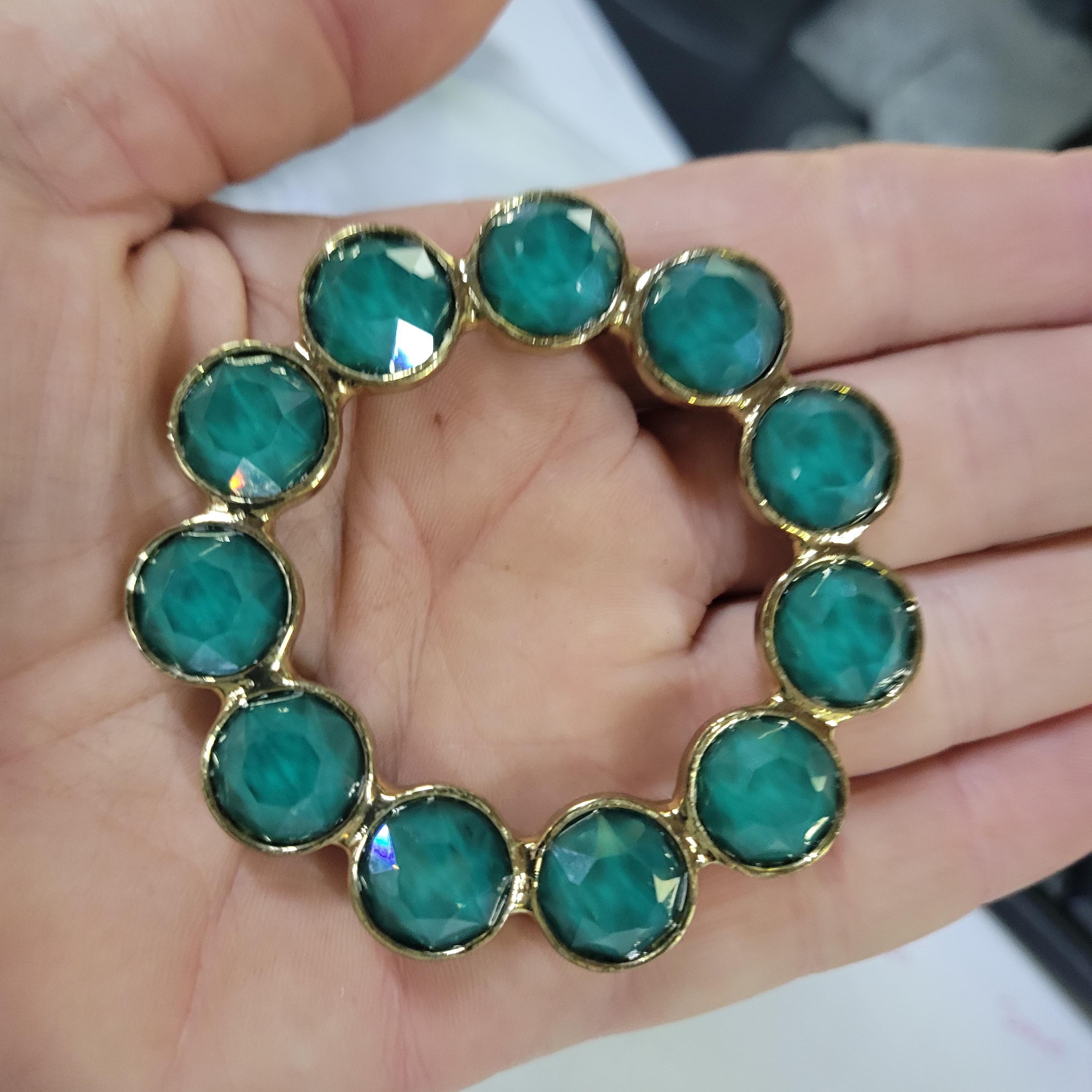 Vintage Gem Belt - Etsy display picture 2
