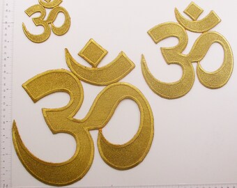 Hindu Om Symbol Vector Sign Vector Hindu Om Vector & Photo (Free - View #6