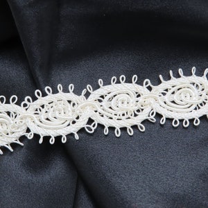 Tresse 1 1/4 » Fourmi Blanche Teindre La Tresse par cour