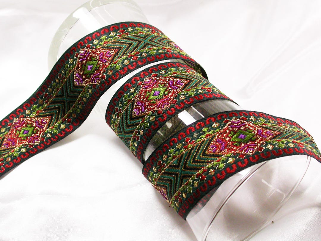 Jacquard Ribbon 2