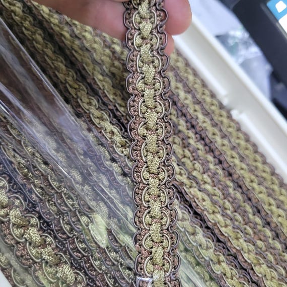 Braid 5/8
