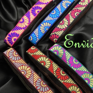 Metallic Jacquardband 1" 25mm Envida Bulk Stock