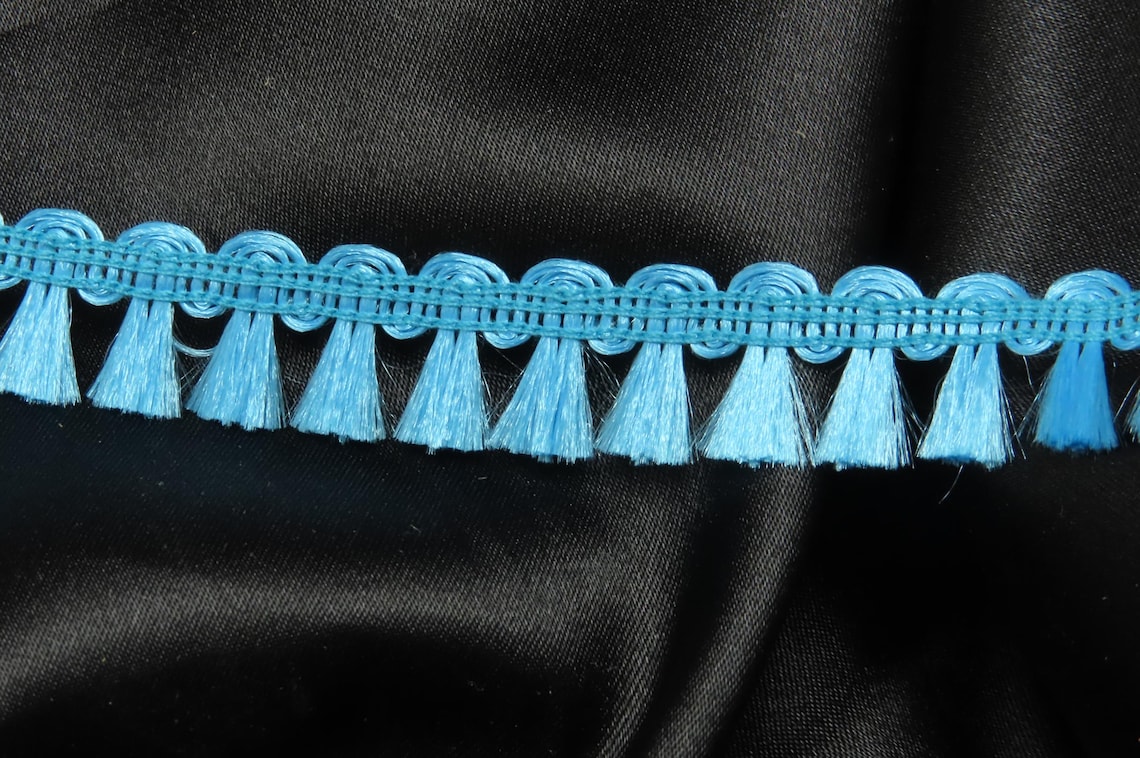 Sweeper Mini Fringe 5/8