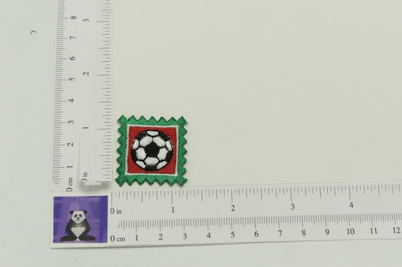 Toppe Da Calcio (confezione Da 5) Applicazioni Ricamate Con Toppa - Foto 10