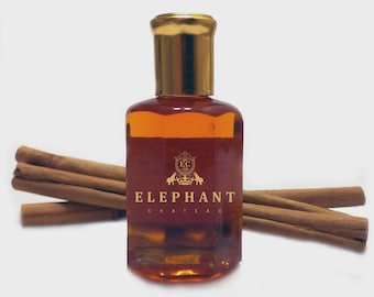 Olejek eteryczny z liści cynamonu cejlońskiego | 100% czysty Cinnamomum Zeylanicum | Ortodoksyjna metoda ekstrakcji parą | Wysoka jakość | 35 ml