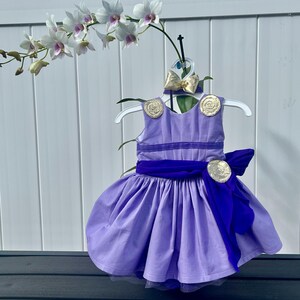 megara costume short dress Her Universe Disney Hercules Meg Cosplay Dress