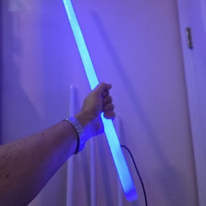 Always on Plug In Blade with Dimmer Switch and Power Supply