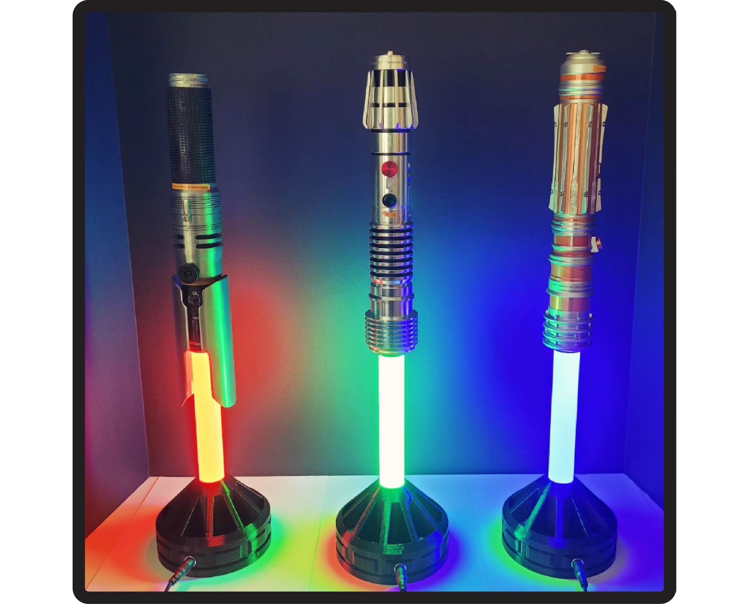 Savi Lightsaber Battery