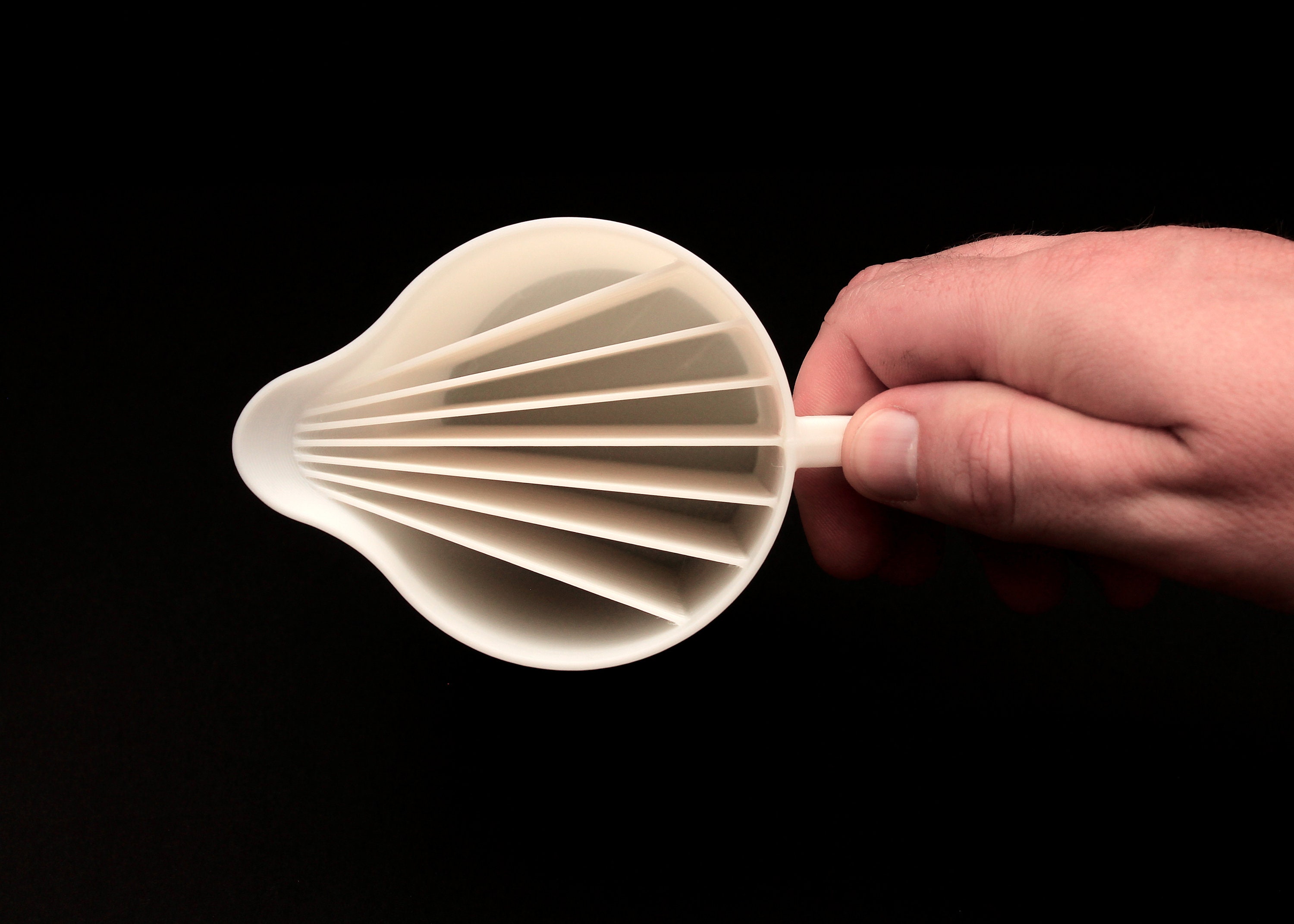 12oz 28 Slot Split Cup With Easy Grip Handle© and Nodrip Etsy