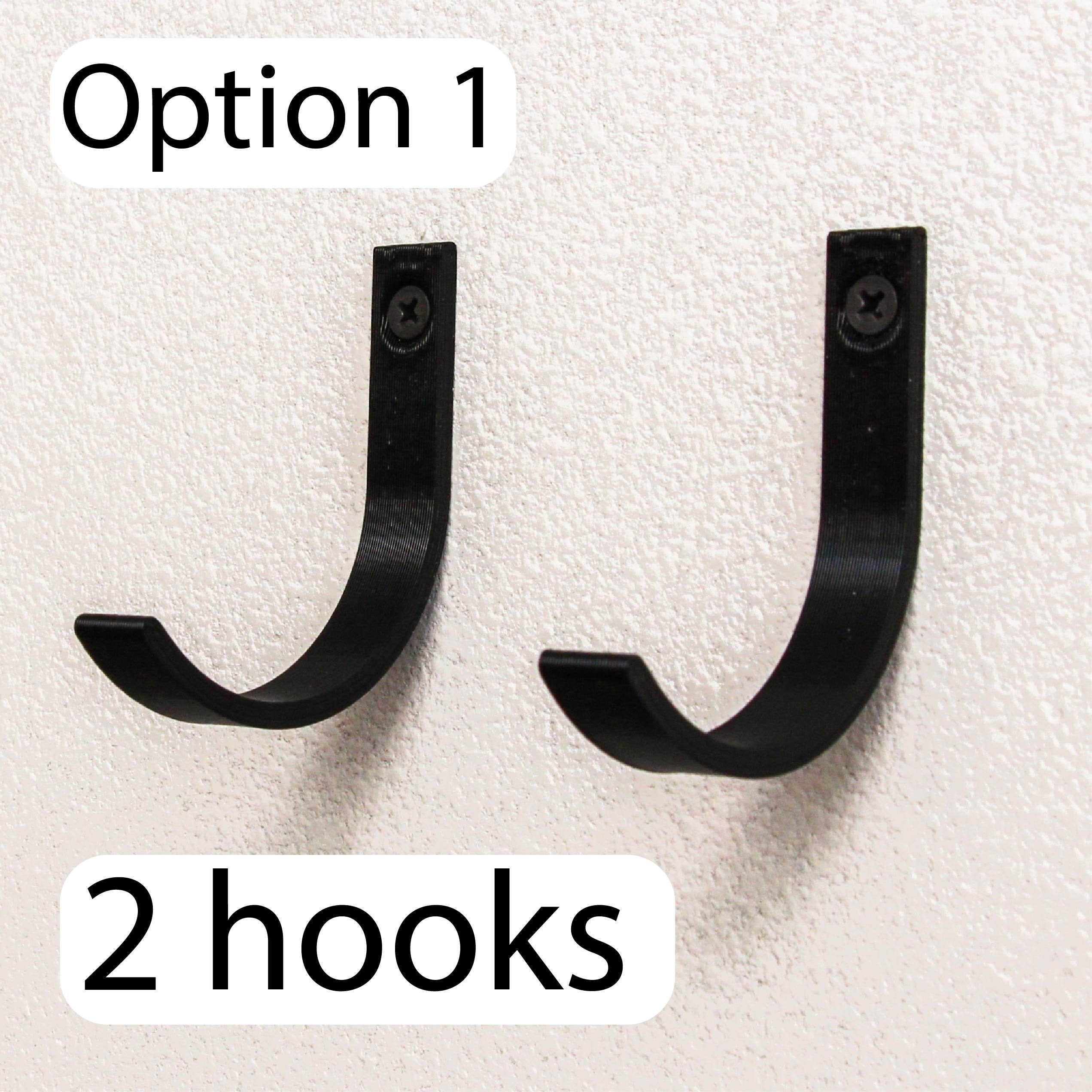 Lightsaber wall cheap hooks