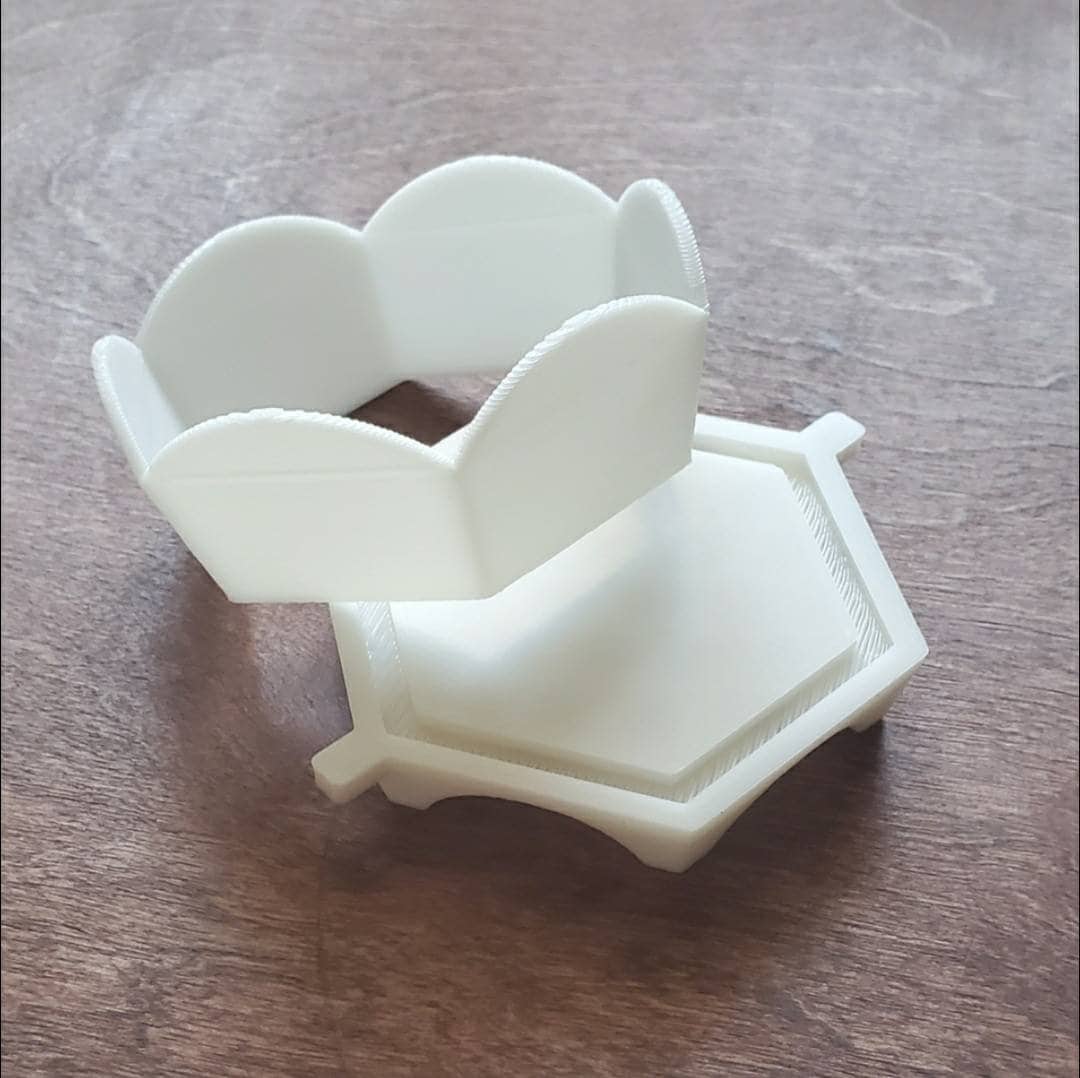 Flower Pour Cup Reverse Flower Dip Acrylic Paint Pouring Etsy