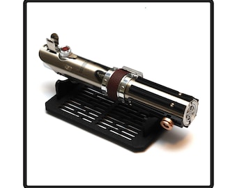 Lightsaber Desk Stand - Fits Savi's Workshop / Legacy Lightsabers - Display Hilts Only without Blades