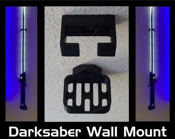 Darksaber Vertical Wall Mount Dark Saber