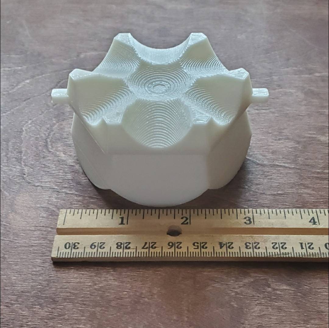 Flower Pour Cup Reverse Flower Dip Acrylic Paint Pouring Etsy