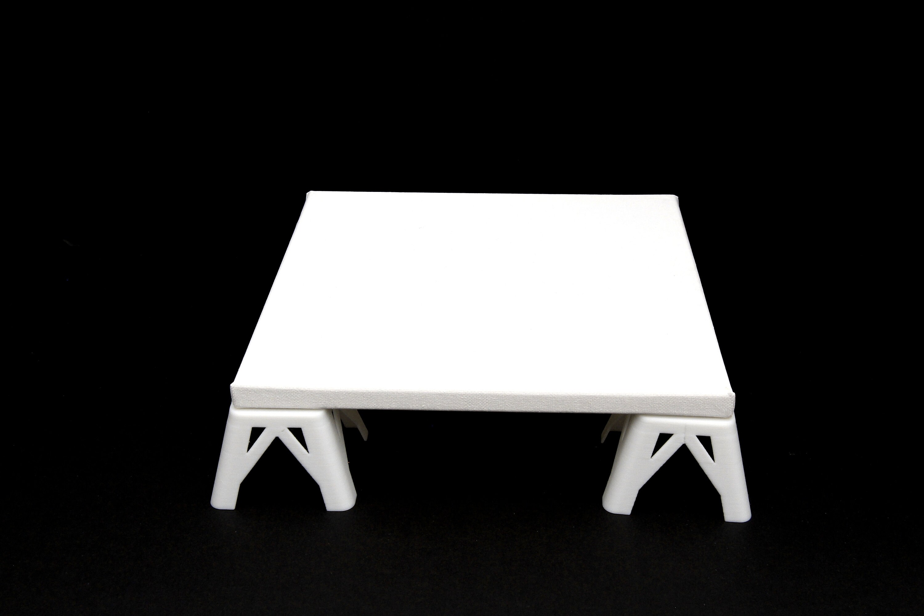 Canvas Stands for Acrylic Pouring 2 inches high, Acrylic Pouring Tools