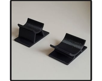 Espositore per spada laser / spada oscura - Scrivania / Tavolo / Scaffale / Pezzo di mantello