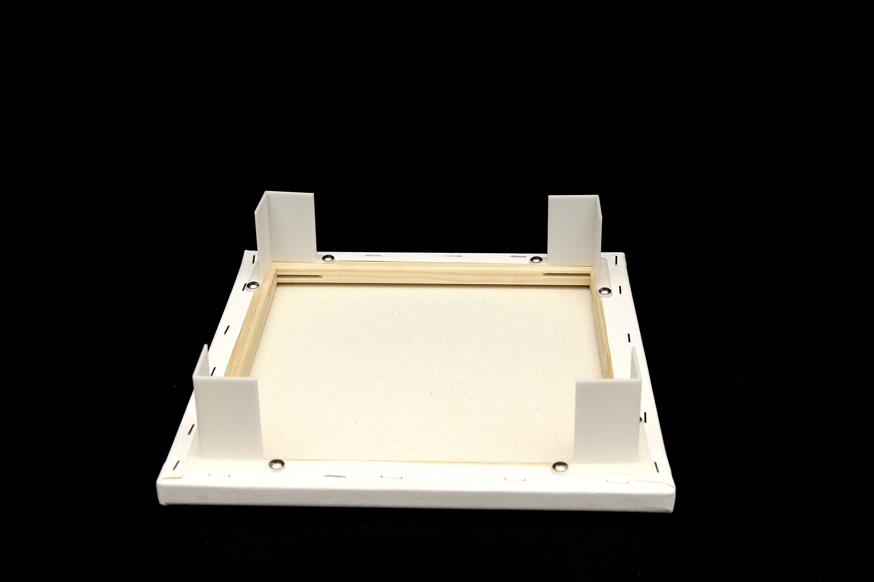 Canvas Stands for Acrylic Pouring 2 Inches High Attachable Etsy