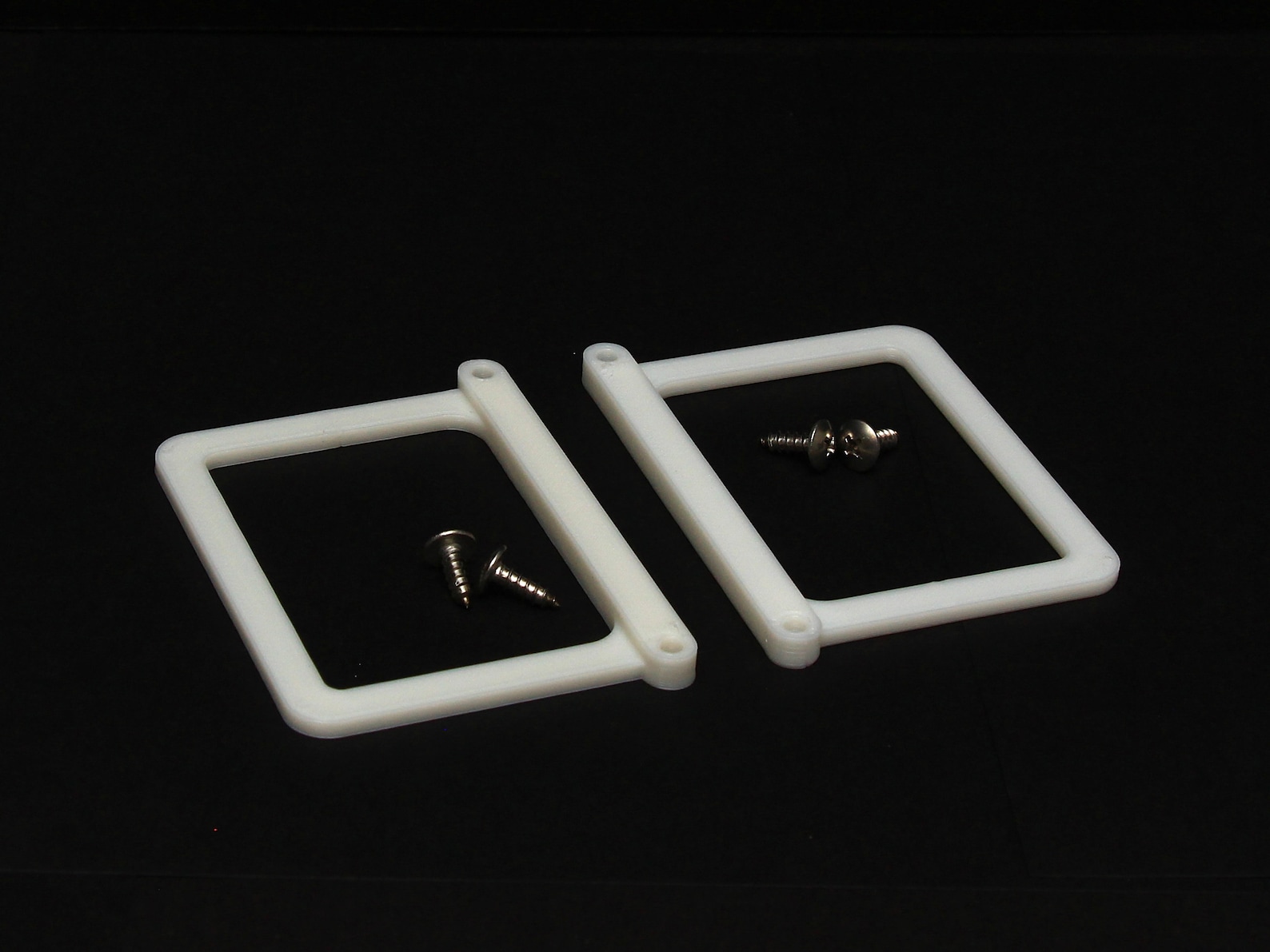 Attachable Canvas Handles Acrylic Pouring Tools Fluid Art Etsy