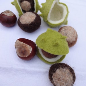 Chestnut casing with chestnut image 2