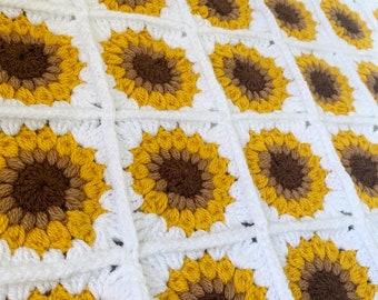sunflower baby grow