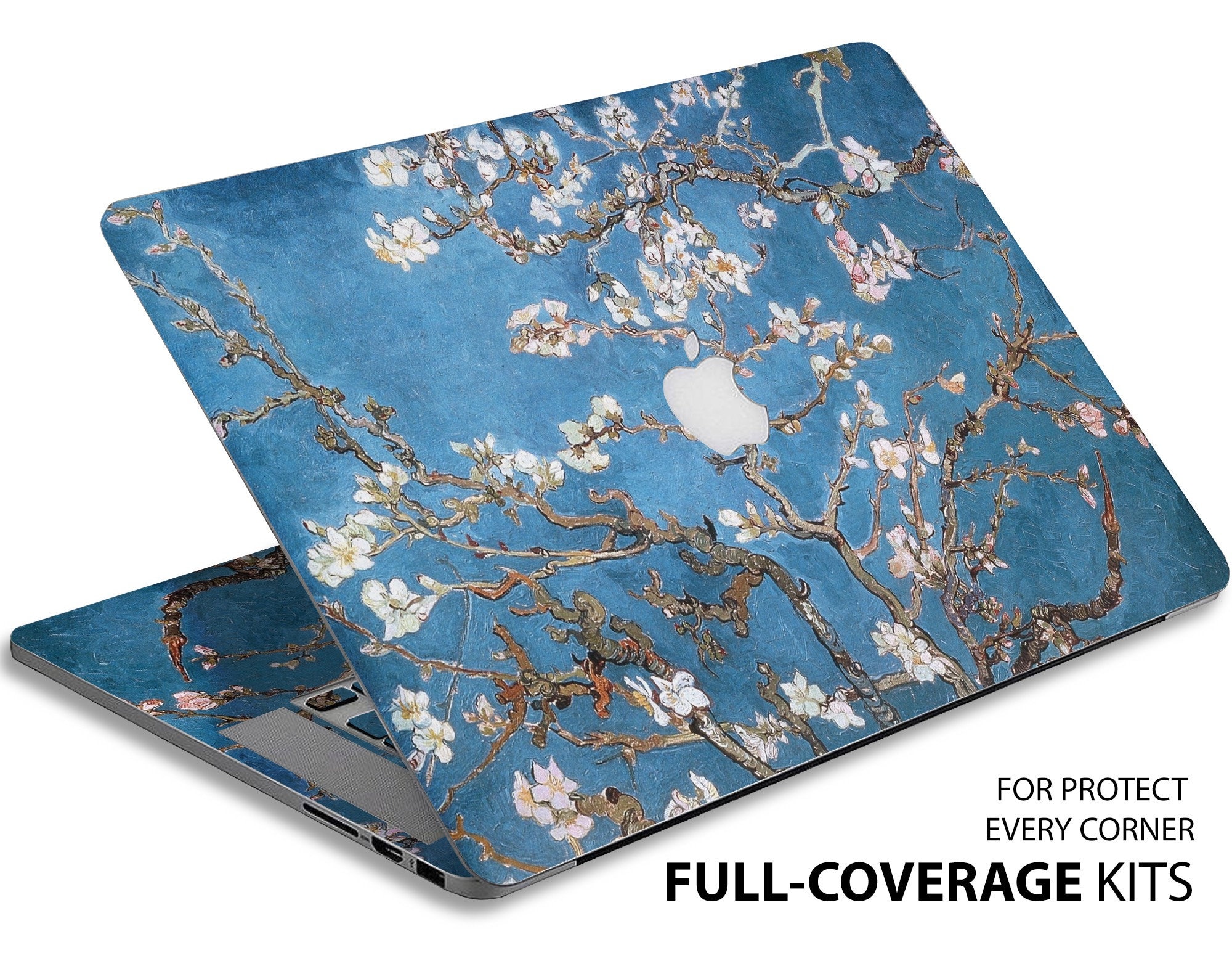 Sticker Decal Surface Pro 3 Skin Blossoming Almond Tree by Vincent van Gogh