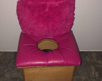 Yoni Steam Stool Etsy