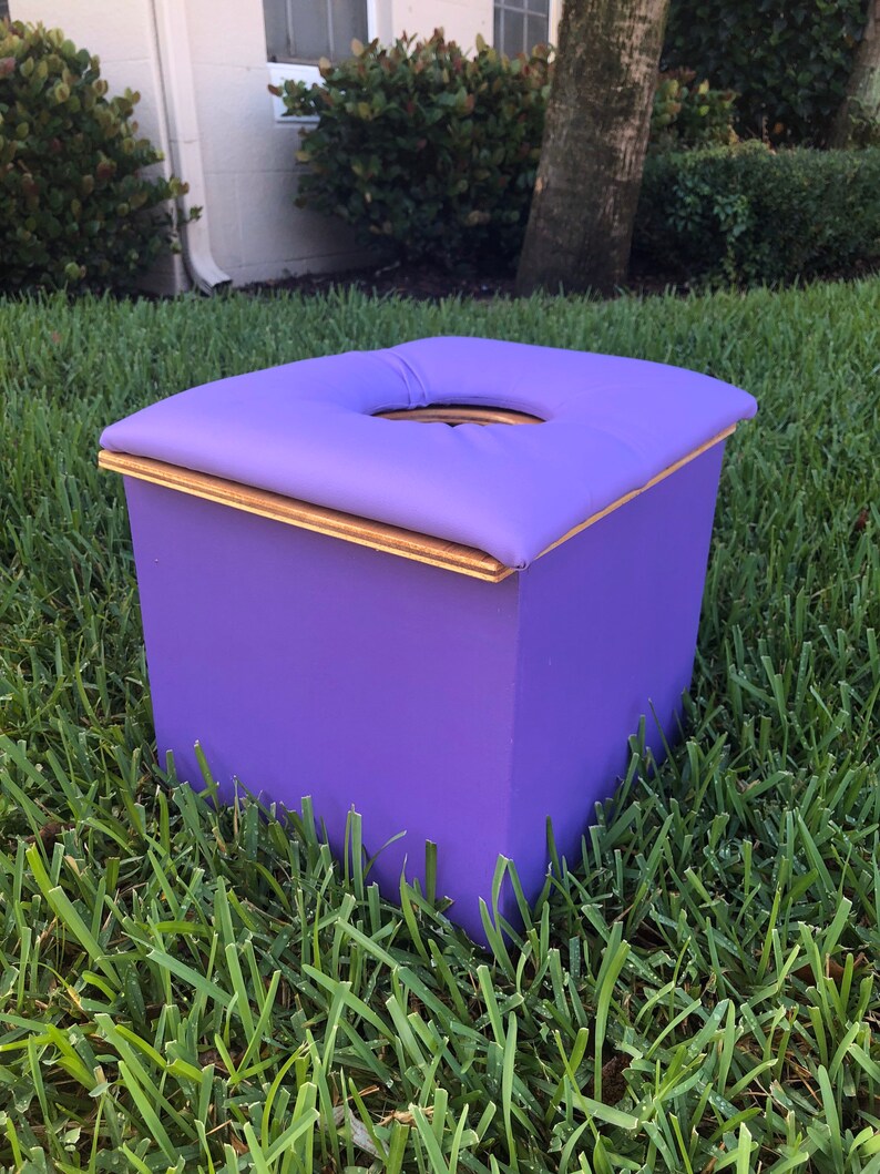 Yoni Seat Steam purple Etsy