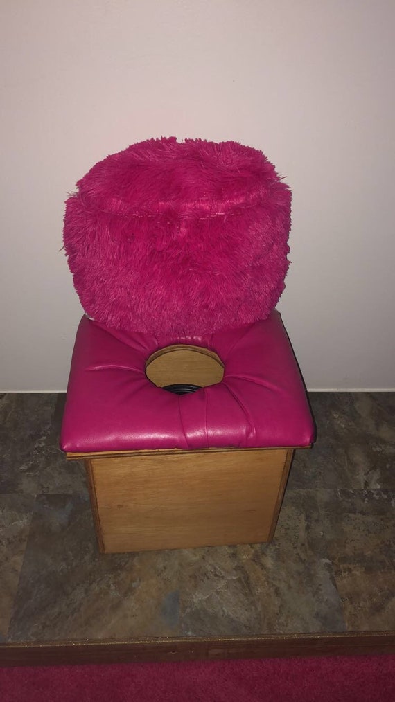Yoni steam stool | Etsy