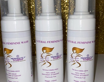 All Natural Feminine Wash