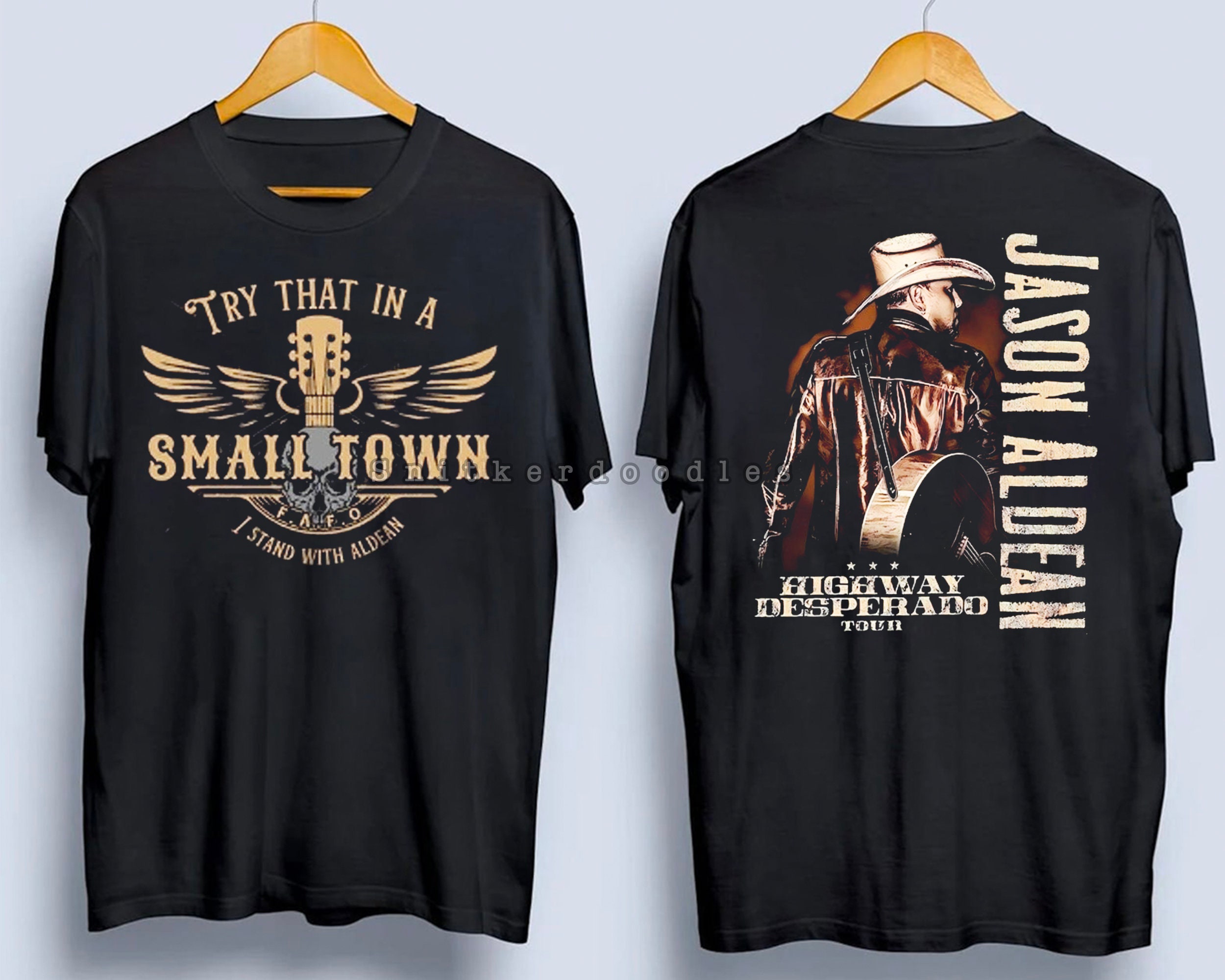 Jason Aldean Shirt Ideas