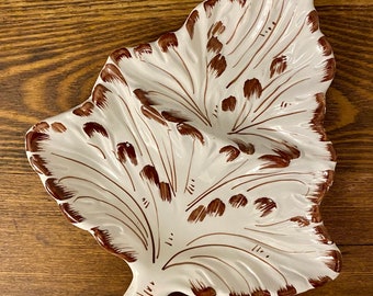 Hand Painted Trinket Tray