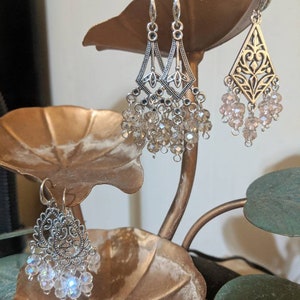 Chandelier Earrings