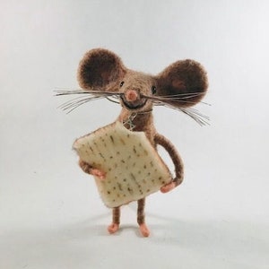 Matzo Mouse  - Made to Order