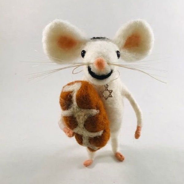 Challah Mouse - Made to Order