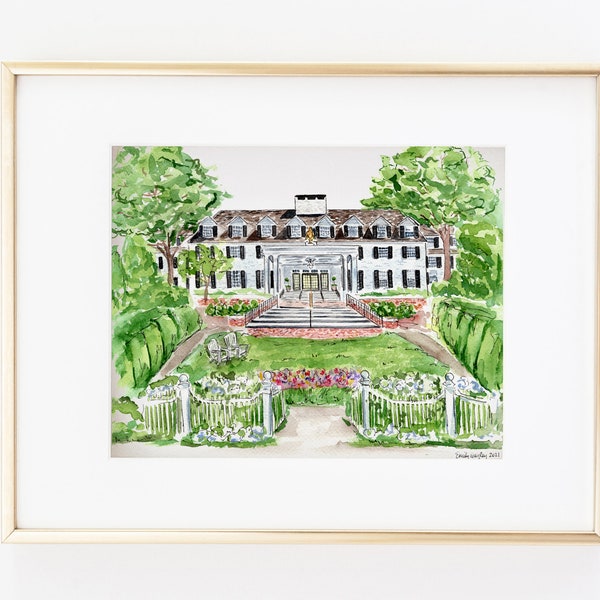 Woodstock Print Etsy