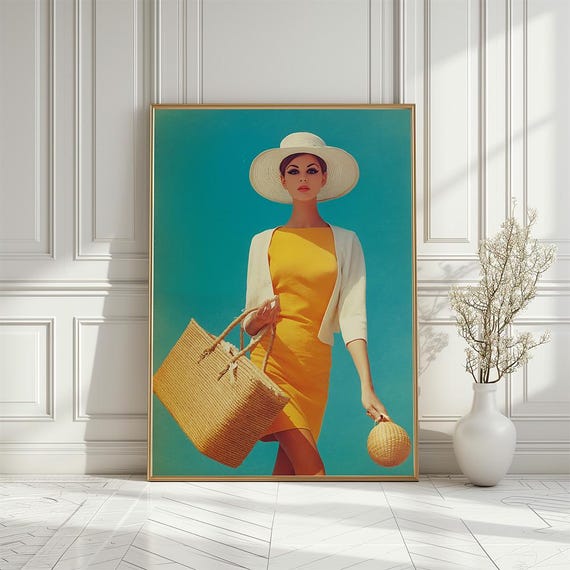 dress 1960s fashion A '60s Fashion History Lesson: Mini Skirts, Mods, and The Birth of Boho
