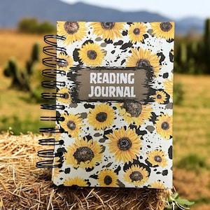 Book Lover's Dream Journal: Reading Log, Reviews, and Tracking - Handmade Book Journal