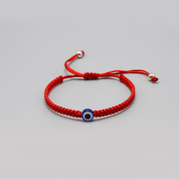 Red bracelet for mal clearance de ojo