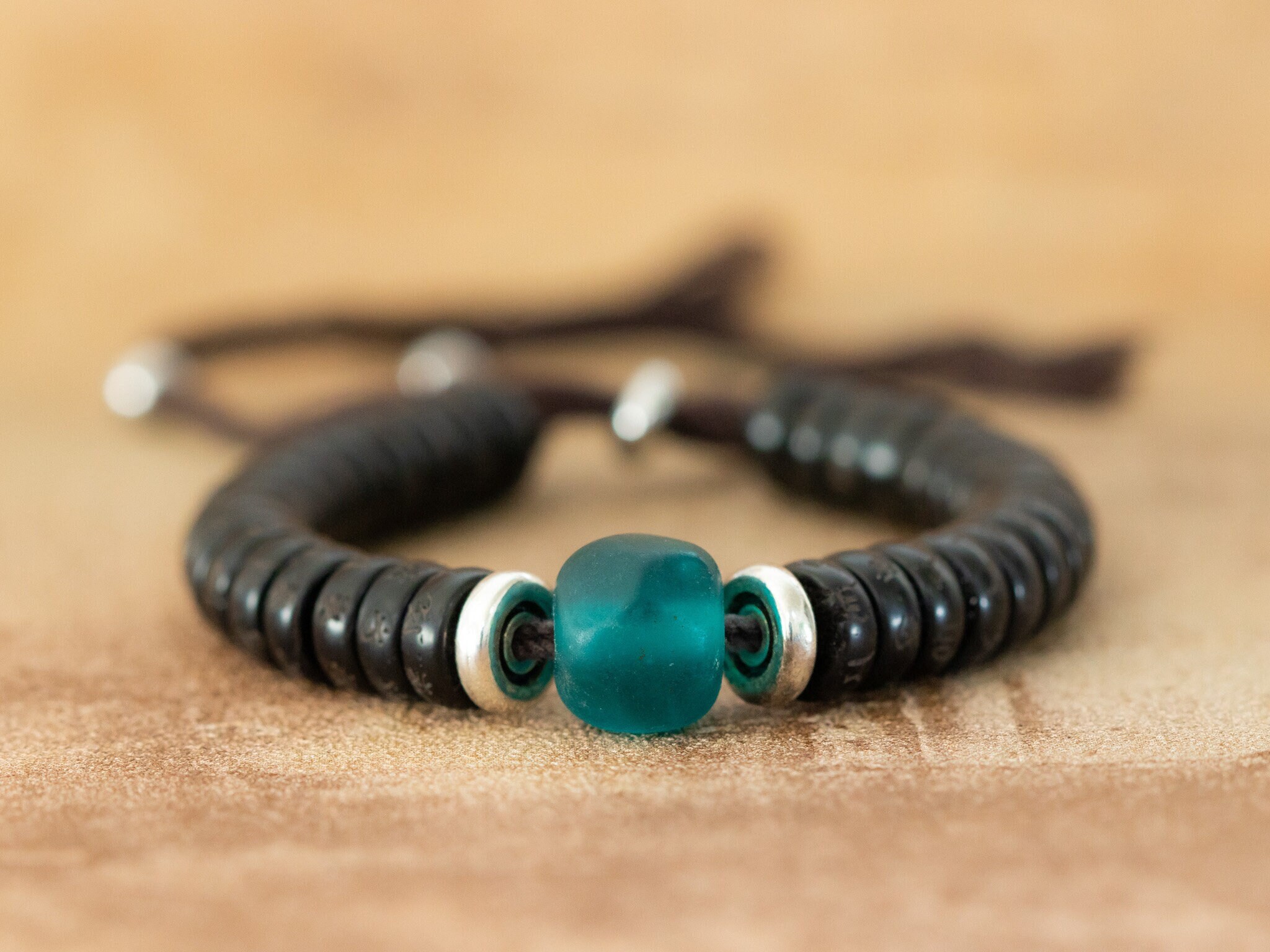 Coconut store shell bangle
