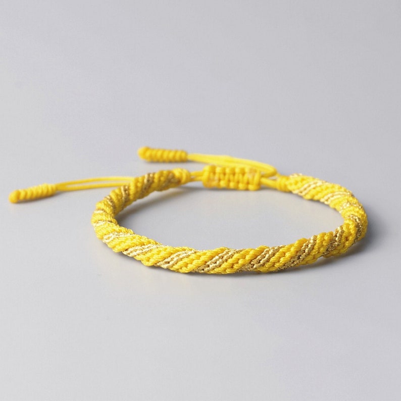 tibetan buddhist bracelet