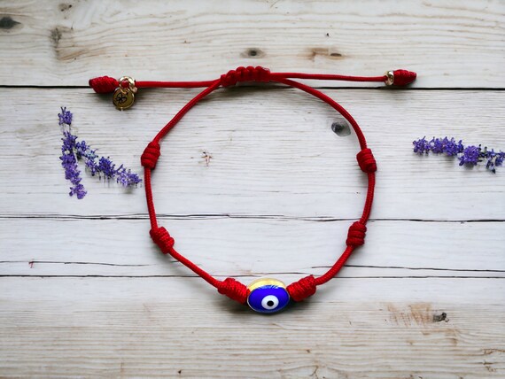 Spanish evil eye bracelet outlet