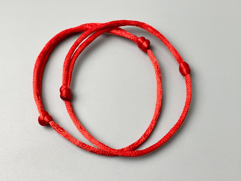 Our red string 12.3. Our red string 12.3